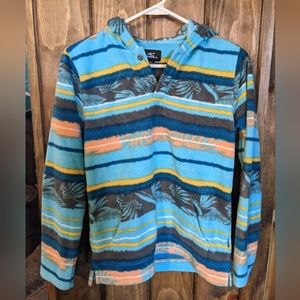 O'Neill Newman Superfleece NWT Pullover Hoodie Boys M